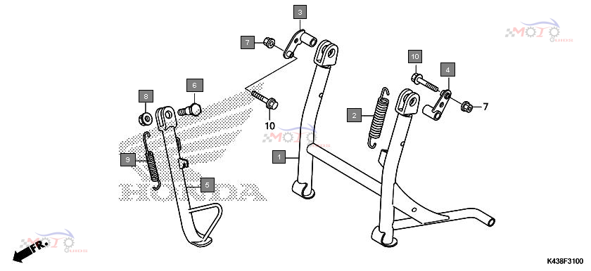Frame Diagram